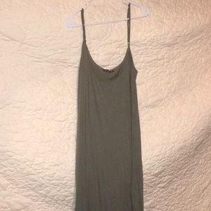 Simple dress or extension